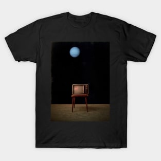 Tv with a view T-Shirt